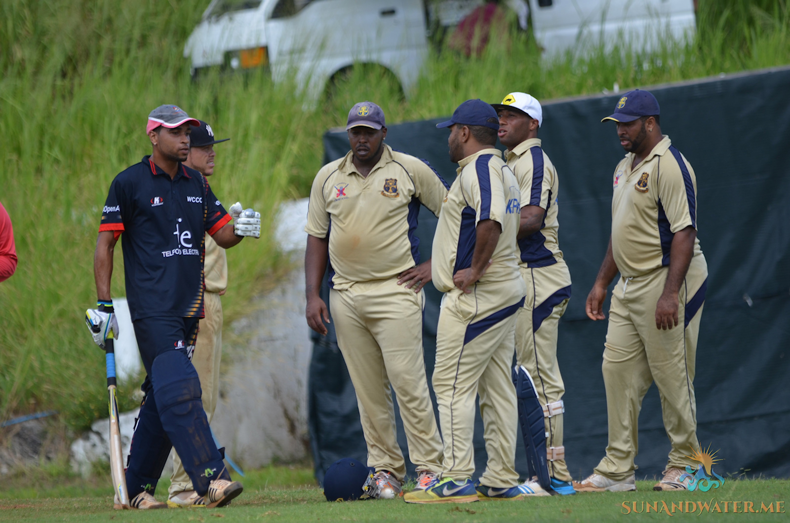 Willow Cuts VS St David's (110)